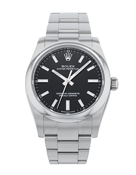 Rolex Oyster Perpetual 124200